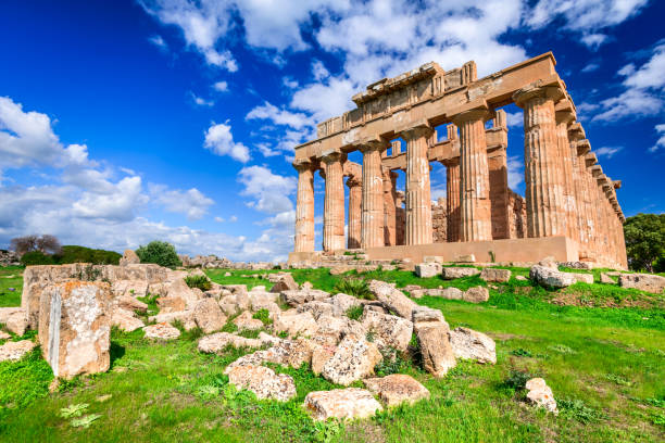 istock Selinunte, Sicily, Italy 865108644