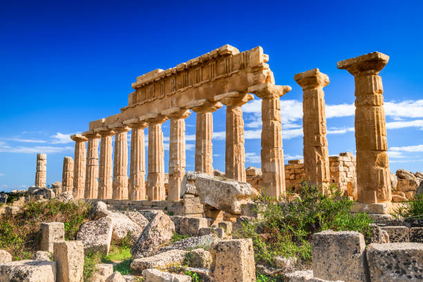 istock Selinunte, Sicily, Italy 865108658