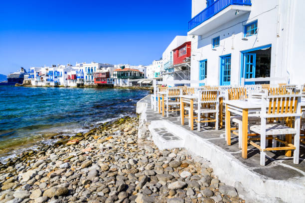 istock Mykonos, Greek Islands - Greece 865108734