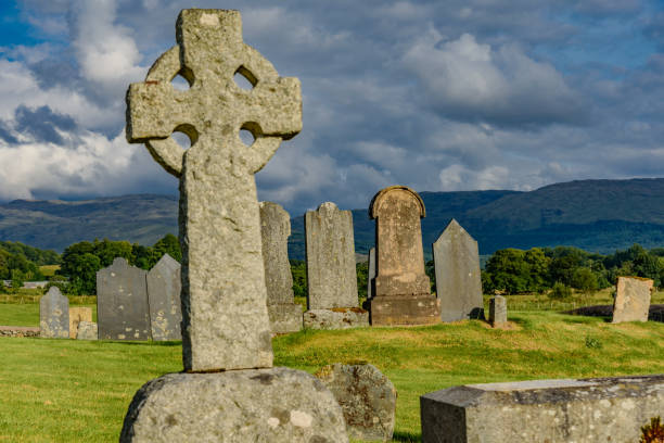 istock Magic of Scotland's Lands 865111378
