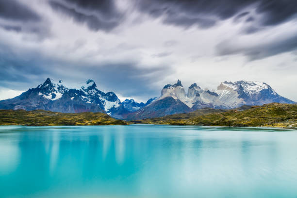 istock Torres del Paine, Patagonia, Chile 865111720