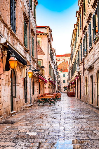 Dubrovnik, Croacia - Stradum photo