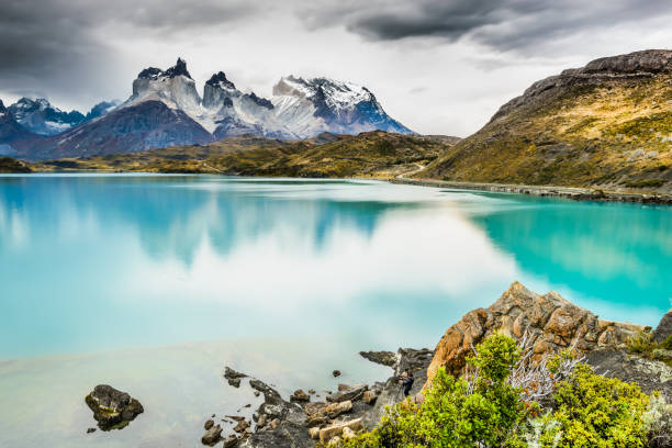 istock Torres del Paine, Patagonia, Chile 865111750
