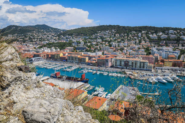 istock Visiting Nice in France 865136178