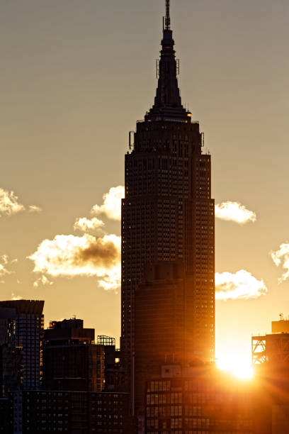 istock Manhattan view form NJ side in early morning 865146392