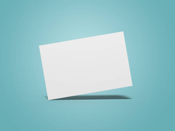 Business Card Mock-Up (85x55mm)
