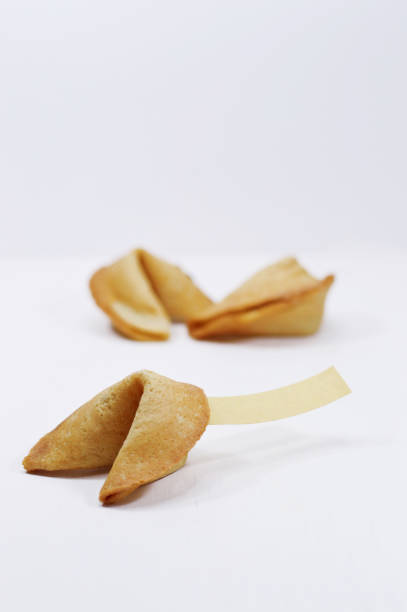 istock fortune cookies and blank paper 865167168
