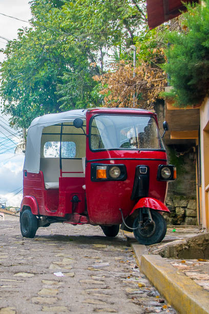 istock Transportation When on Holidays in Honduras 865173522