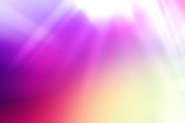 istock Defocused Abstract Background Yellow Pink Red 865185712