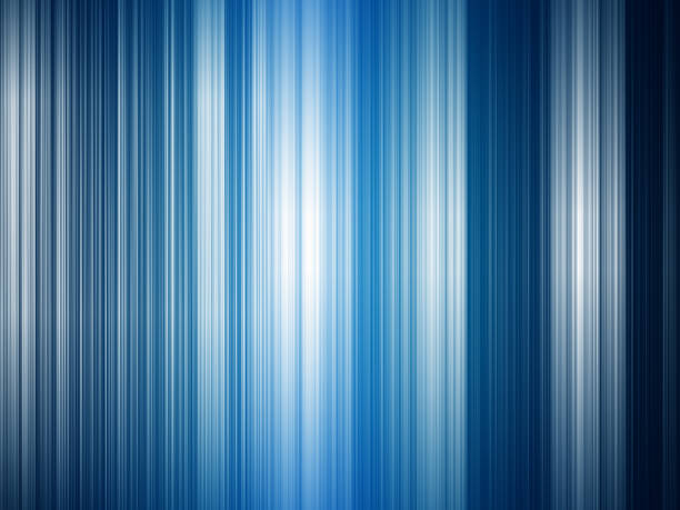 istock Abstract blue background. - business card 865209006