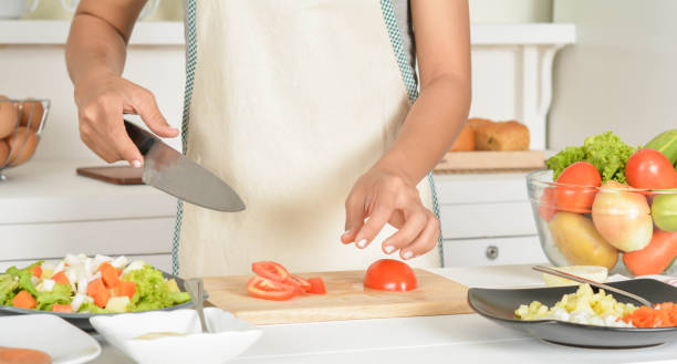 istock Women and Food in the kitchen 865227170