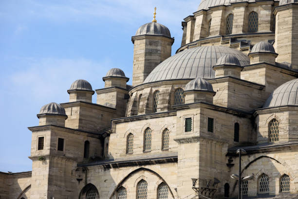 istock New Mosque in Istanbul Architectural Details 865227524