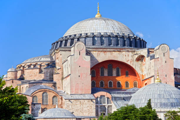 istock Hagia Sophia in Istanbul 865227878