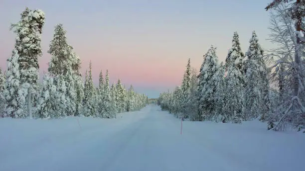 Photo of Winterland Äkäskero