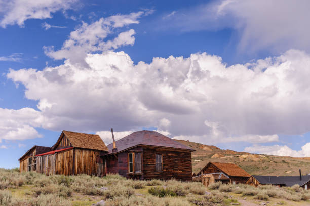 istock Californian Ghost Town 865233794