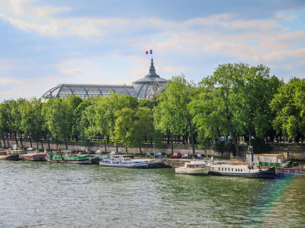 Paris, the capital city of France, the city of love