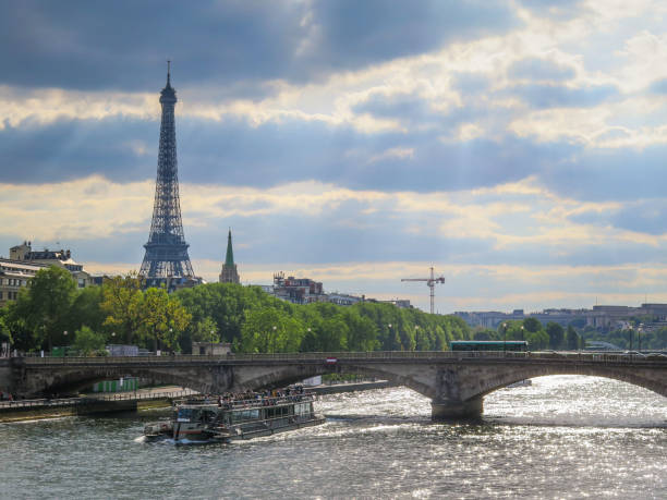 istock Visiting Paris in France 865234810