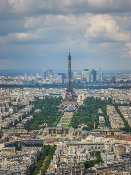 istock Visiting Paris in France 865235046