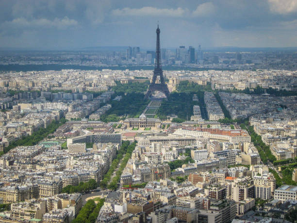 istock Visiting Paris in France 865235176
