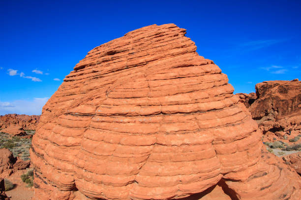 istock Beehive Rocks in Valley of Fire, Nevada 865241290