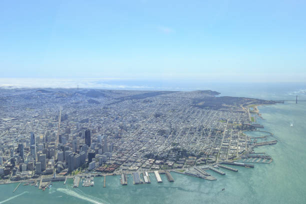 istock Aerial View of San Francisco 865245510