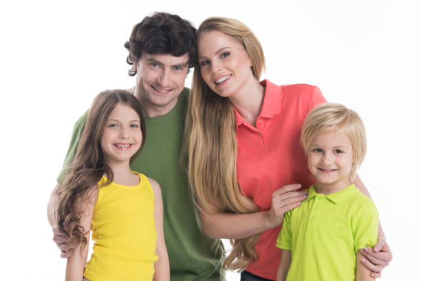 istock Family with children 865271742