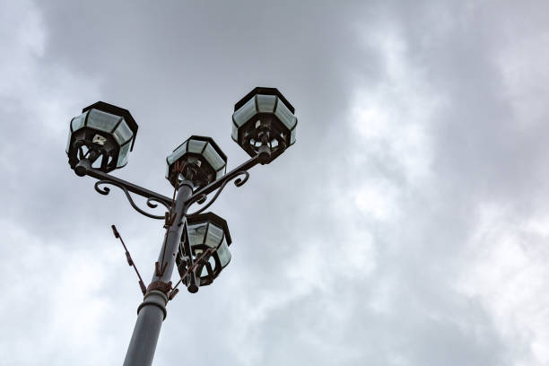 istock Old street lamp 865272728
