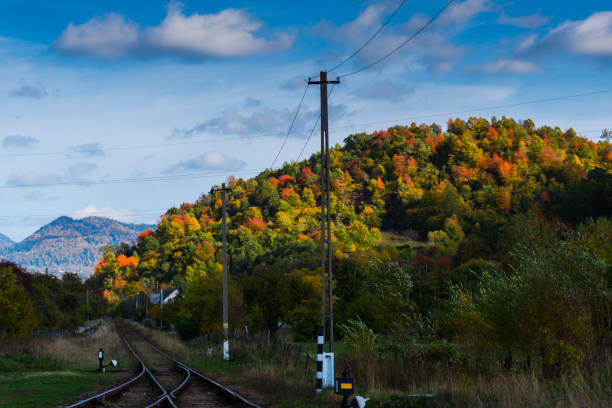 Autumn in Suseni
