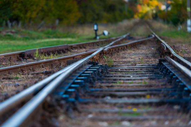 istock Autumn in Susenii Bargaului, Romania 865276154
