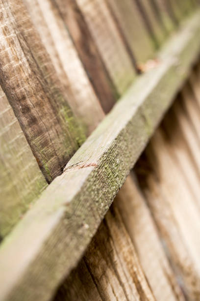 istock old wooden fence as background 865294956
