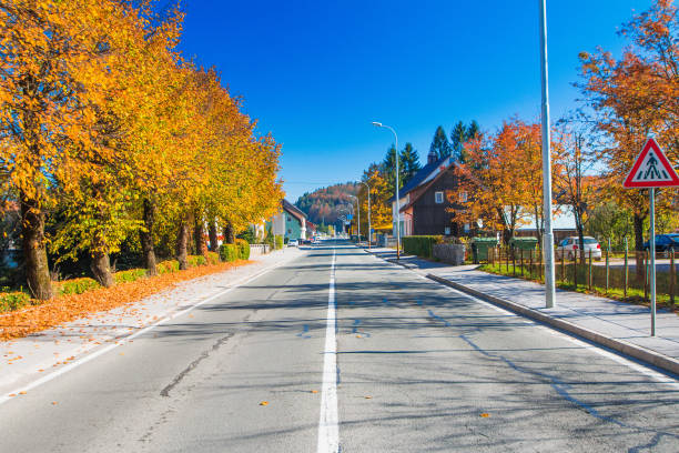 istock Delnice, Gorski kotar, Croatia 865298250
