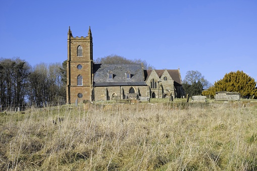 Saint Mark's the Evangelist, church, Swindon, Wiltshire