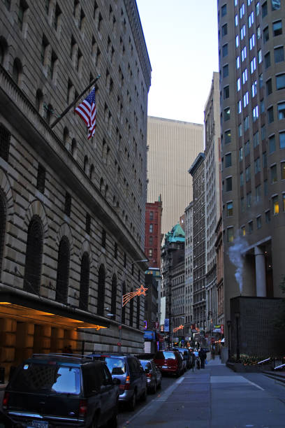 istock New York urban architecture 865305172