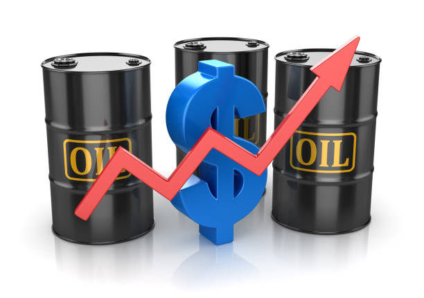 istock Oil Barrel and Dollar Sign 865305736