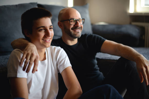 istock Good movie and company 865320700
