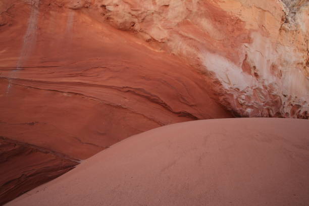 istock White Pocket in the Vermilion Cliffs National Monument, Arizona 865320856