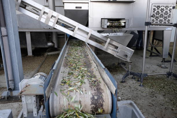 istock oil production in crusher 865323792