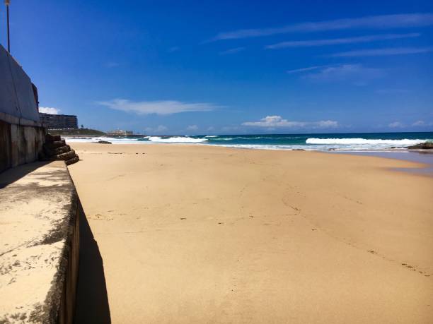 istock Newcastle South Beach NSW Australia view North 865327216