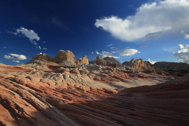 istock White Pocket in the Vermilion Cliffs National Monument, Arizona 865346578