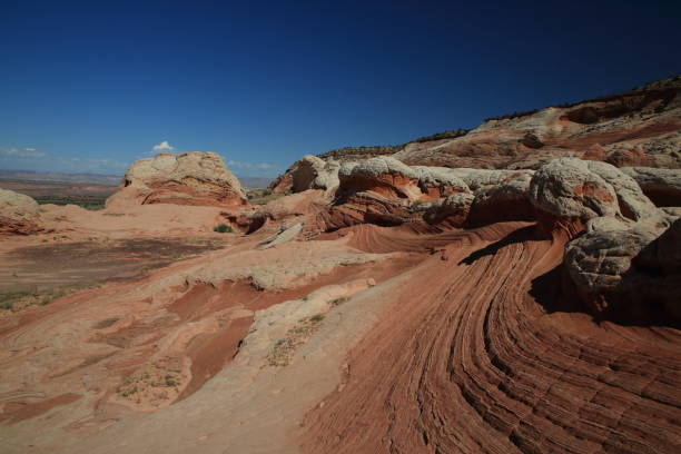 istock White Pocket in the Vermilion Cliffs National Monument, Arizona 865348842