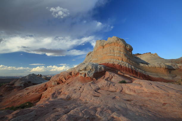 istock White Pocket in the Vermilion Cliffs National Monument, Arizona 865349024
