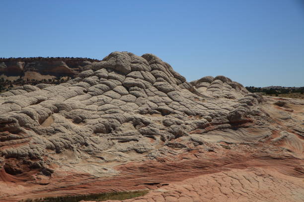 istock White Pocket in the Vermilion Cliffs National Monument, Arizona 865352162