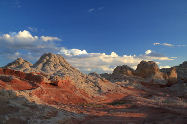 istock White Pocket in the Vermilion Cliffs National Monument, Arizona 865352262