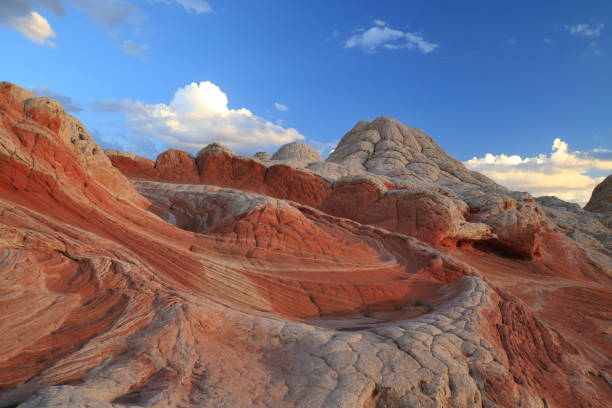 istock White Pocket in the Vermilion Cliffs National Monument, Arizona 865352836