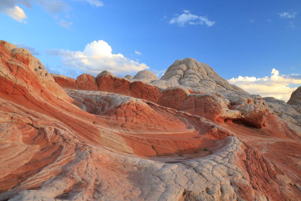 istock White Pocket in the Vermilion Cliffs National Monument, Arizona 865352942