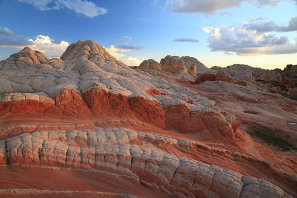 istock White Pocket in the Vermilion Cliffs National Monument, Arizona 865355166