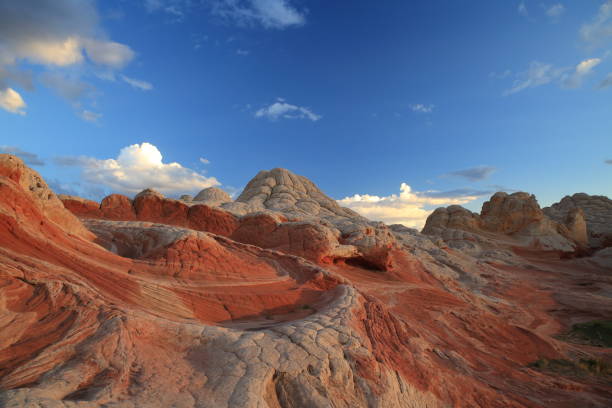 istock White Pocket in the Vermilion Cliffs National Monument, Arizona 865355496