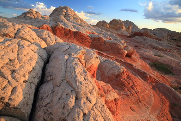 istock White Pocket in the Vermilion Cliffs National Monument, Arizona 865355912