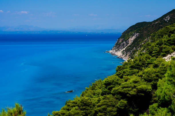 istock Ionian sea, Greece 865374406