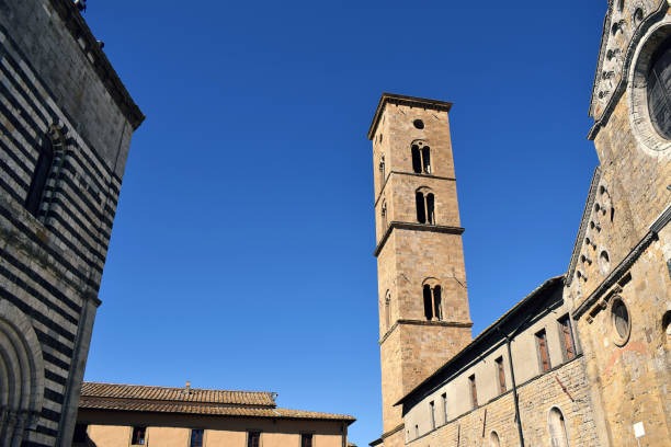istock Piazza S. Giovanni, Volterra, Italy. 865374562